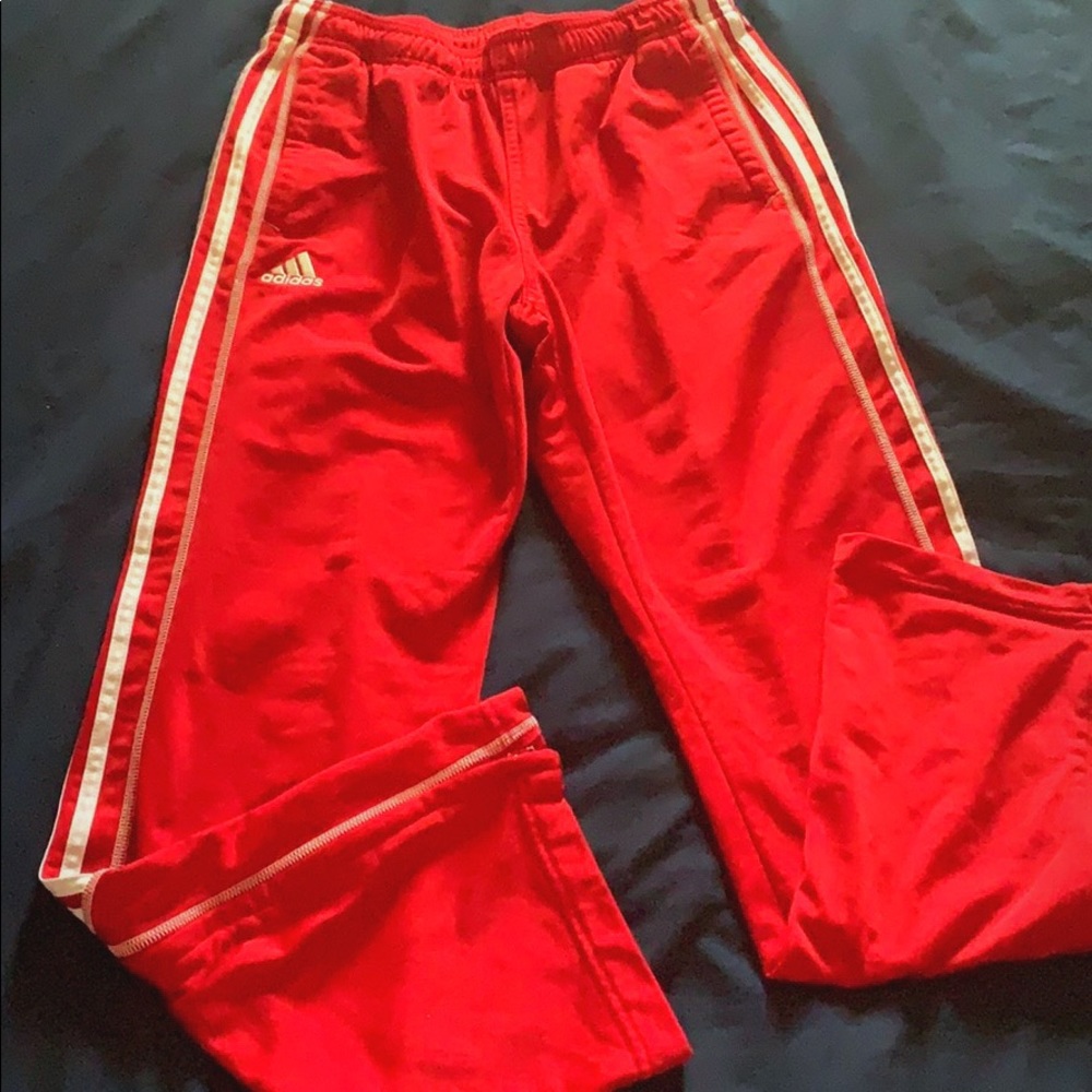 Adidas sweatpants